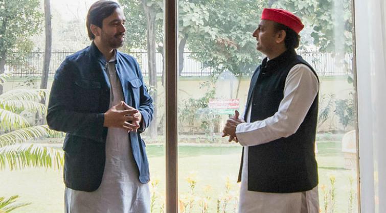 Samajwadi Party, RLD Seal Seat-Sharing Deal For 2024 Lok Sabha