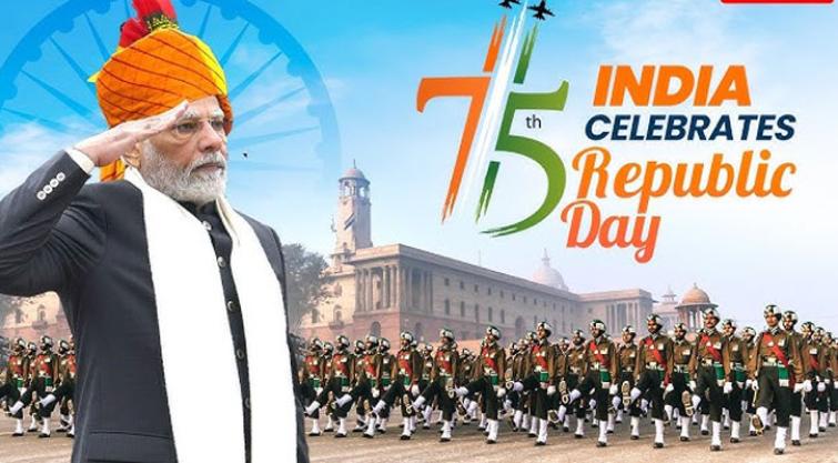 Republic Day 2024 Parade: French President As Chief Guest, India's ...