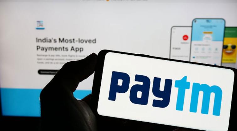 Paytm Shares Continue To Bleed; At 20% Lower Circuit For 2nd Consecutive Day