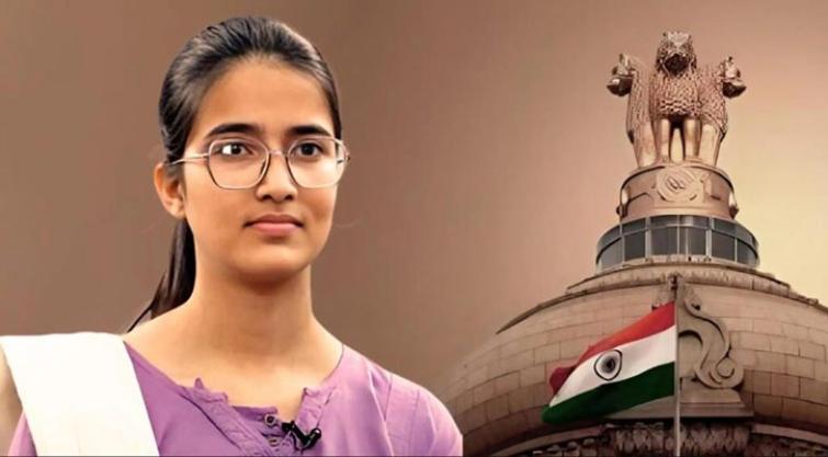 UPSC Success Story: IAS Laghima Tiwari Achieves Remarkable Feat, Cracks UPSC In First Attempt