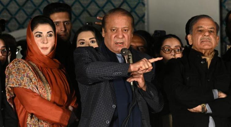 Shehbaz Sharif To Be PM, Asif Ali Zardari President