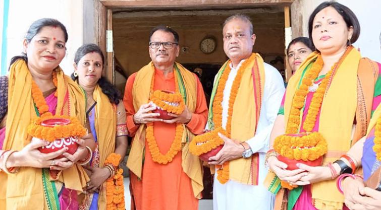 Dr Rabindra Narayan Behera is all set to Contest Ensuing Election 