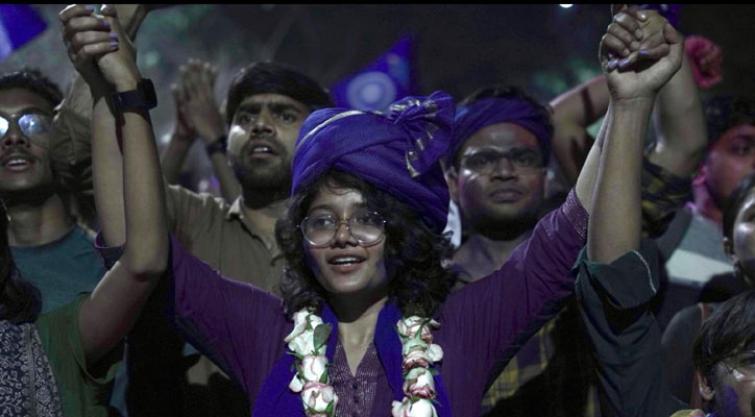 Meet Priyanshi Arya, The Newly-Elected JNU General Secretary