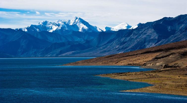 ISRO Satellite Images Unveil Concerning Expansion of Himalayan Glacial 