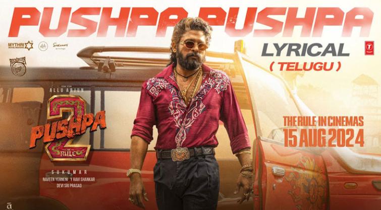  First Song From Allu Arjun's Pushpa 2: The Rule Celebrates The Uncommon Journey Of A Common Man