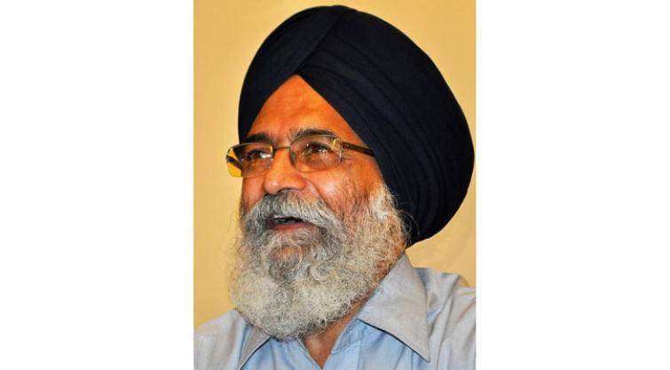 Sahitya Akadami tribute to Surjit Patar with condolence message