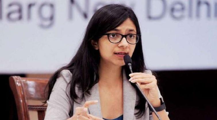 AAP MP Swati Maliwal Alleges Assault By Arvind Kejriwal's Staff