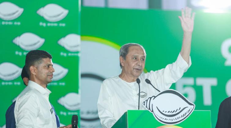 Who Is VK Pandian? Tamilian Man At Centre Of Power