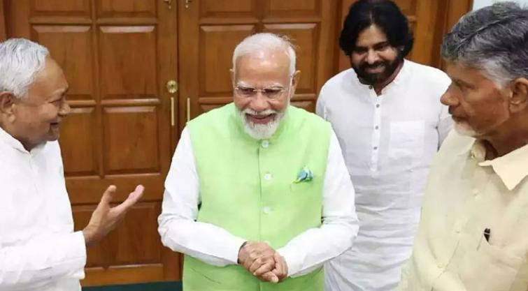 Naidu's Son Vows To Uphold To 4% Muslim Reservation In Andhra Pradesh