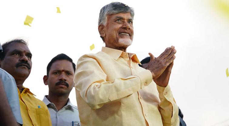 Chandrababu Naidu Says Amravati To Be Sole Capital Of Andhra Pradesh