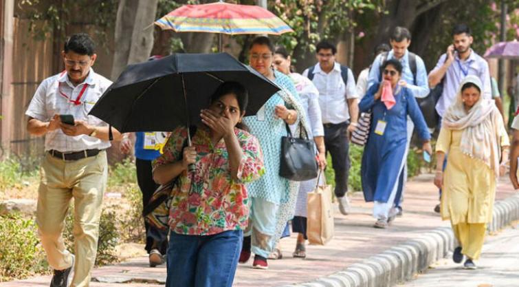 Five Die Of Heatstroke Related Causes, Dozens Critical