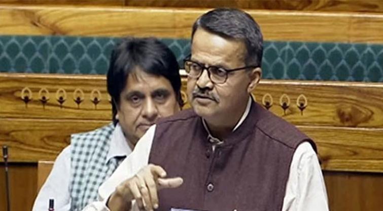 Lok Sabha Session: Prez Droupadi Murmu Administers Oath To B Mahtab As Pro