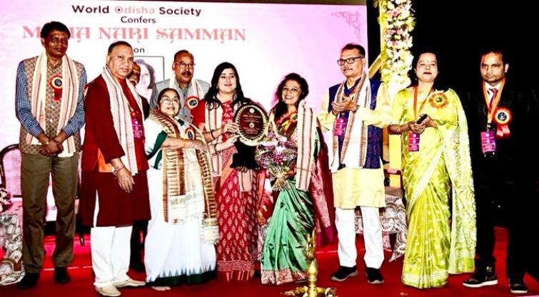 Women are Warehouse of Supreme Power: World Odisha Society hosts Shakti Utsaba