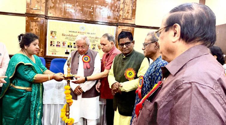 World Odisha Society Hosts Hrushikesh Poetry Evening in Delhi