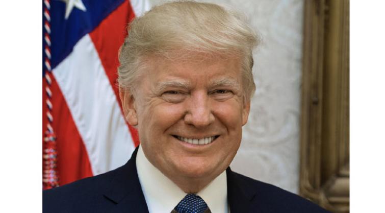 Amid Tariff War, Trump Doubles Down On EU