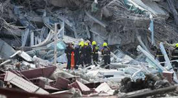 Myanmar Earthquake: 1002 Killed, 2376 Injured As Fresh Tremors Jolt Country After Devastation