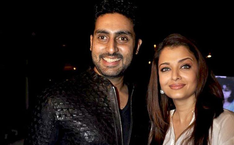 Aishwarya Rai, Abhishek Bachchan Dance On The Divorce Rumours With Kajra Re