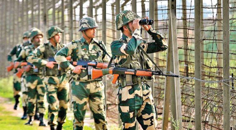 BSF Companies Deployed To Assist Bengal Police Amid Unrest Over Waqf Act