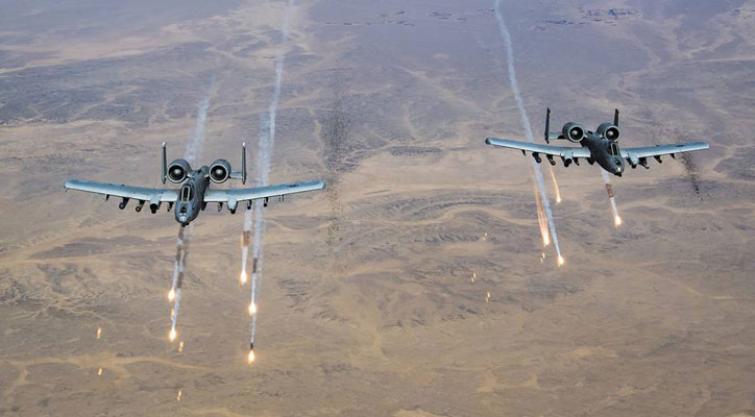 US Conducts Fresh Airstrikes Against Yemen