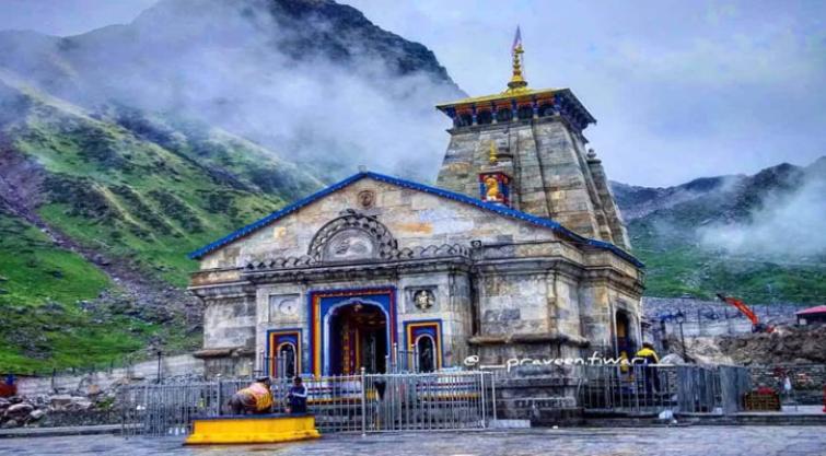 Kedarnath Dham yatra to begin on May 2, Badrinath Temple to open doors on May 4