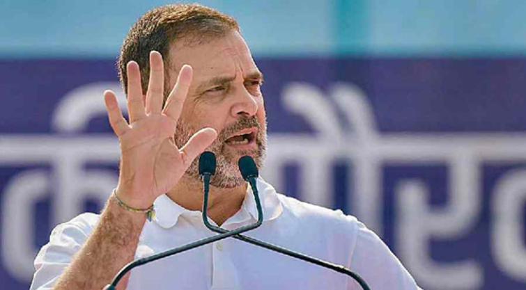 Mallikarjun Kharge, Rahul Gandhi write to PM Modi to convene special Parliament session