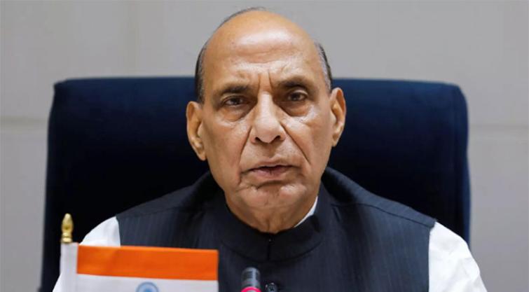 Rajnath Singh to visit Gujarat's Bhuj airbase and India-Pakistan border