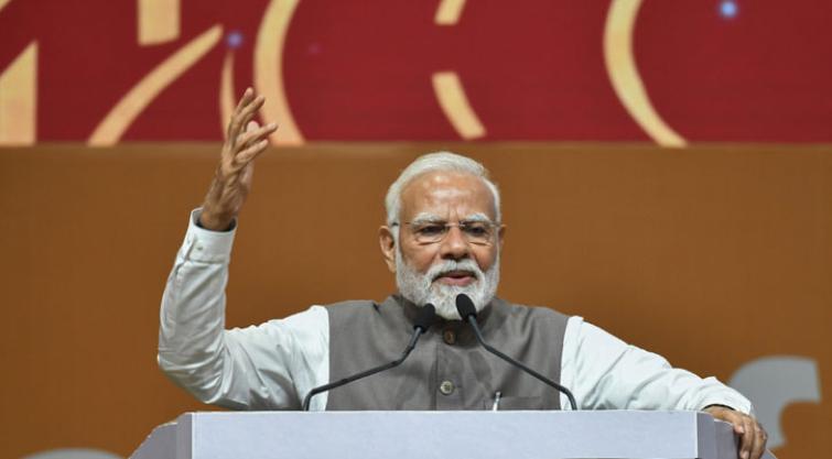 PM Modi in Kanpur UP Operation Sindoor not over yet