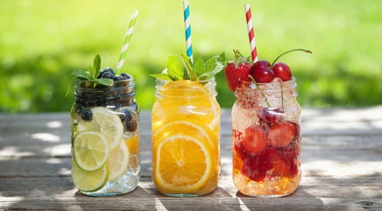 Summer sips of the season Try these drinks