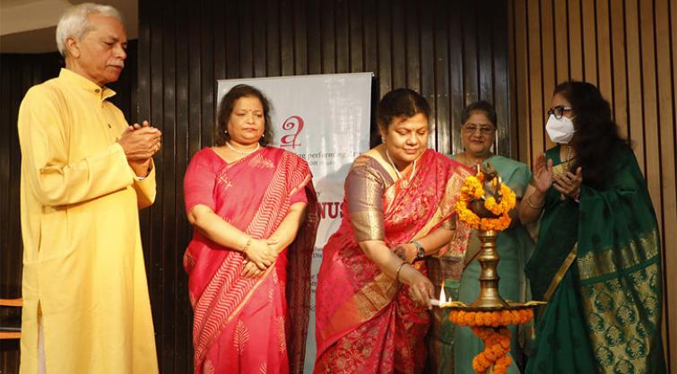Indradhanush 2025: A Spectacular Display of Talent and Tradition