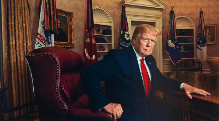 Donald Trump announces tariff hike to 55% on Chinese goods
