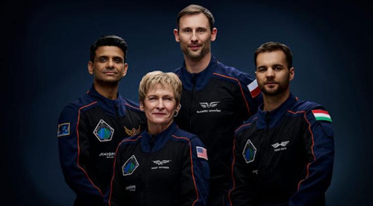 Shubhanshu Shuklas Axiom-4 space mission launch delayed for 6th time