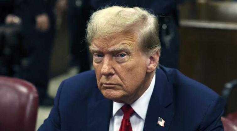 Trump says US obliterated' Irans key nuclear sites
