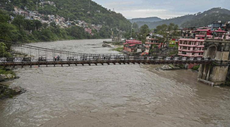 Himachal floods: Death toll rises to five, several houses damaged, rescue ops underway