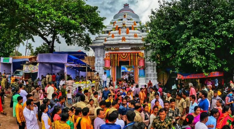 Jagannath Rath Yatra: Three dead, several injured in stampede