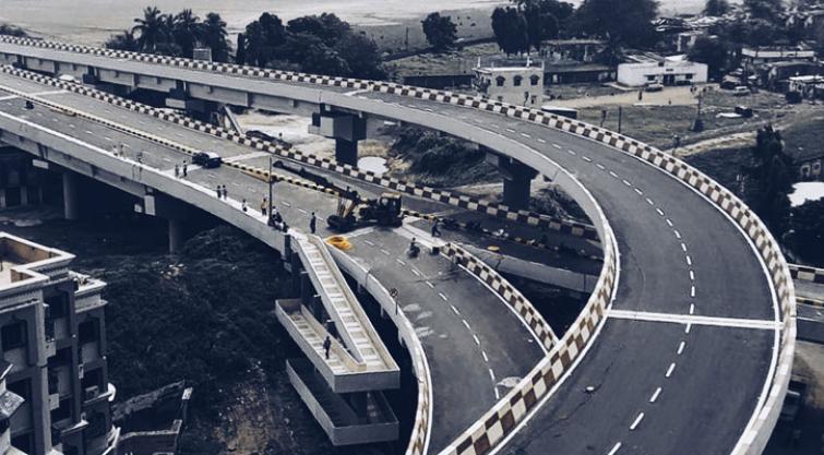 Four-lane flyover to open for public in Ranchi