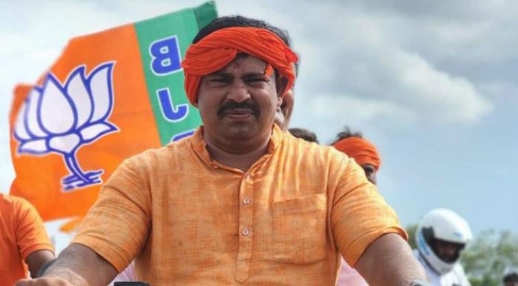 BJP accepts Telangana MLA T Raja Singh's resignation