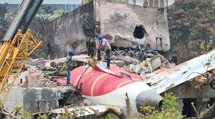 Air India plane crash: Both engines shut down within seconds of take-off in Ahmedabad