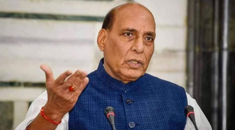  Operation Sindoor if Pakistan dares another misadventure: Rajnath Singh