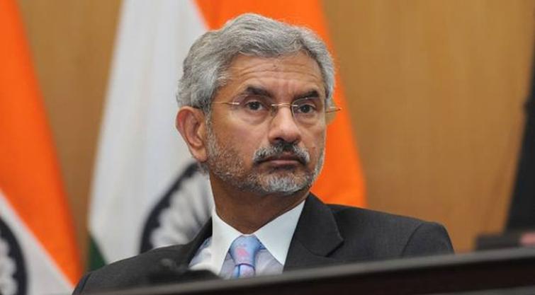 Jaishankar takes veiled attack on Rahul Gandhi