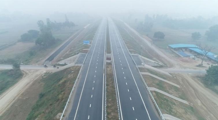Gorakhpur Link Expressway: Toll collection starts, two-wheelers too need to pay 