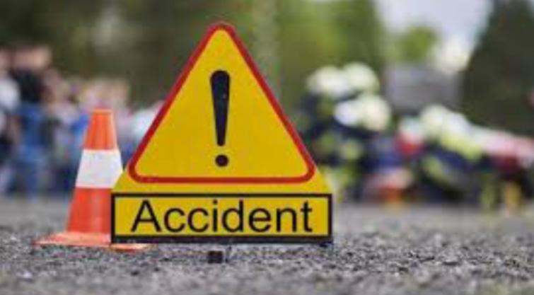 Chhatisgarh Road Accident Six People Dead