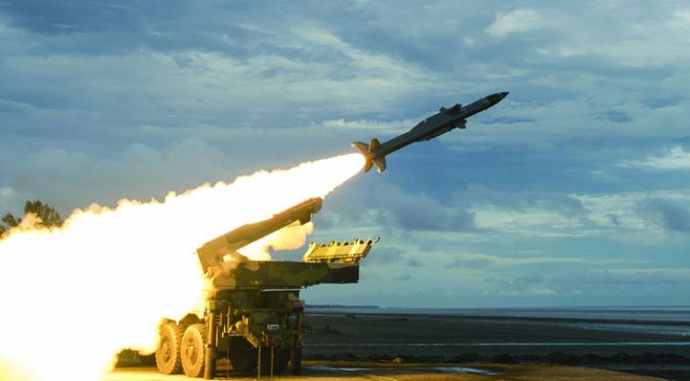 DRDO successfully conducts maiden flight tests of Integrated Air Defence 