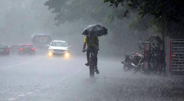 Himachal rains: Shops washed away in Manali
