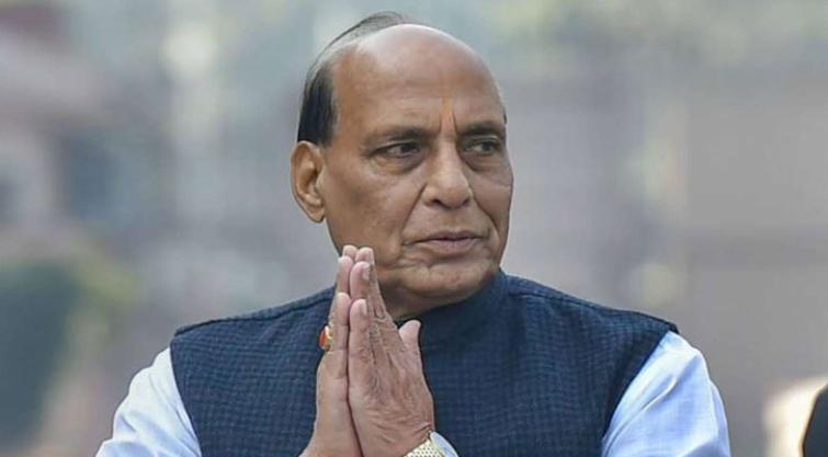 Rajnath unveils two stealth frigates