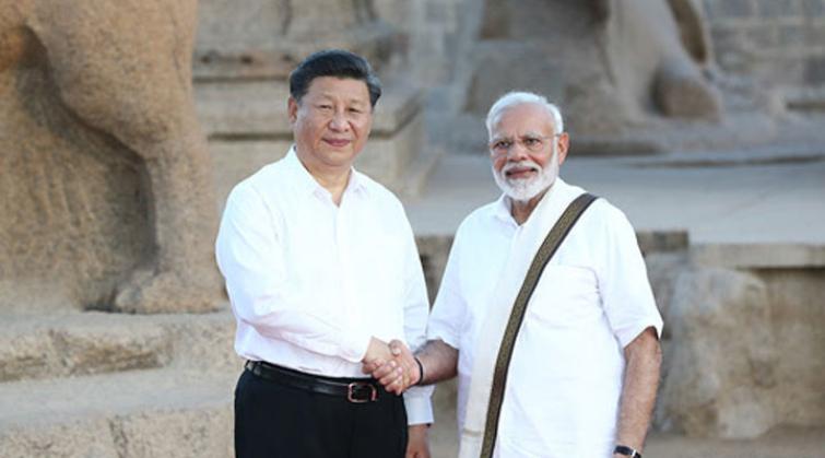 Mapping Modi-Xi interactions and the trajectory of India-China