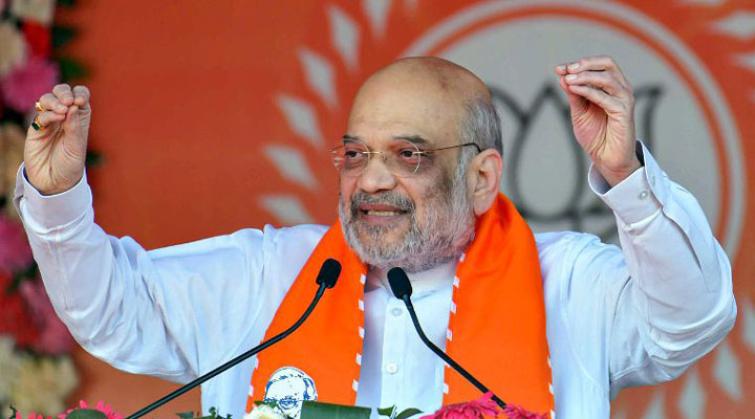 Amit Shah bashes Rahul Gandhi over abuses hurled at PM Modi
