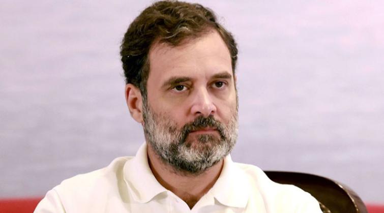 Vote chori began in Gujarat, BJP brought it to national level in 2014