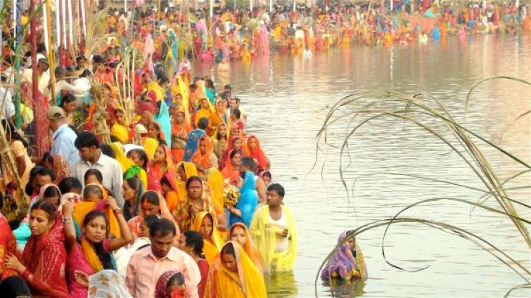 Chhath Mahaparva to enter UNESCOs Intangible Cultural Heritage List
