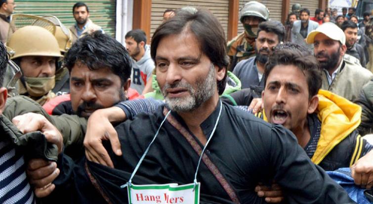 Yasin Malik claims ex-PM Manmohan Singh thanked him for meeting Hafiz Saeed
