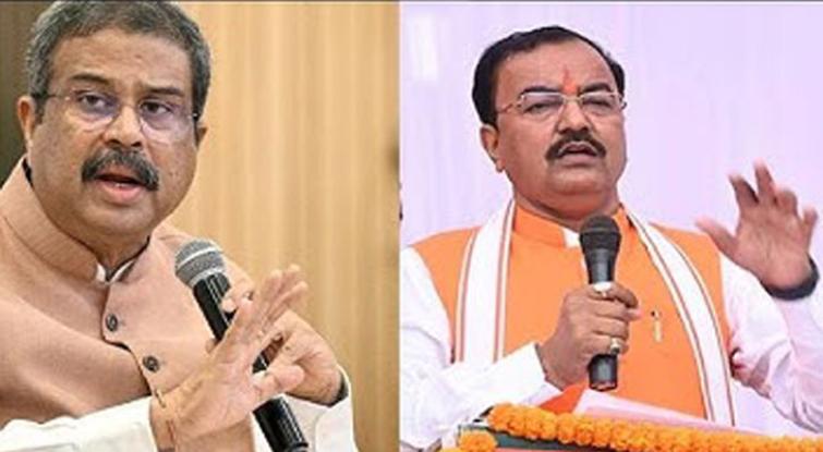BJP appoints Union Minister Dharmendra Pradhan as incharge for Bihar Assembly